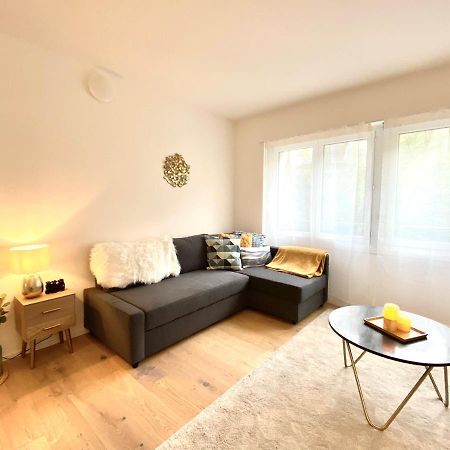 Apartamento Glad Spot - Liestal - 10 Min From Basel - Central, Design & Netflix Exterior foto