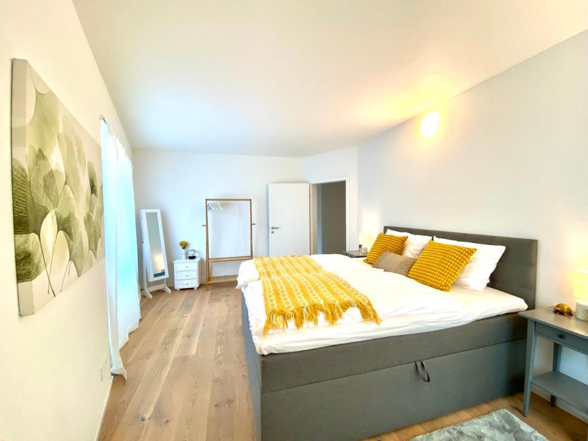 Apartamento Glad Spot - Liestal - 10 Min From Basel - Central, Design & Netflix Exterior foto