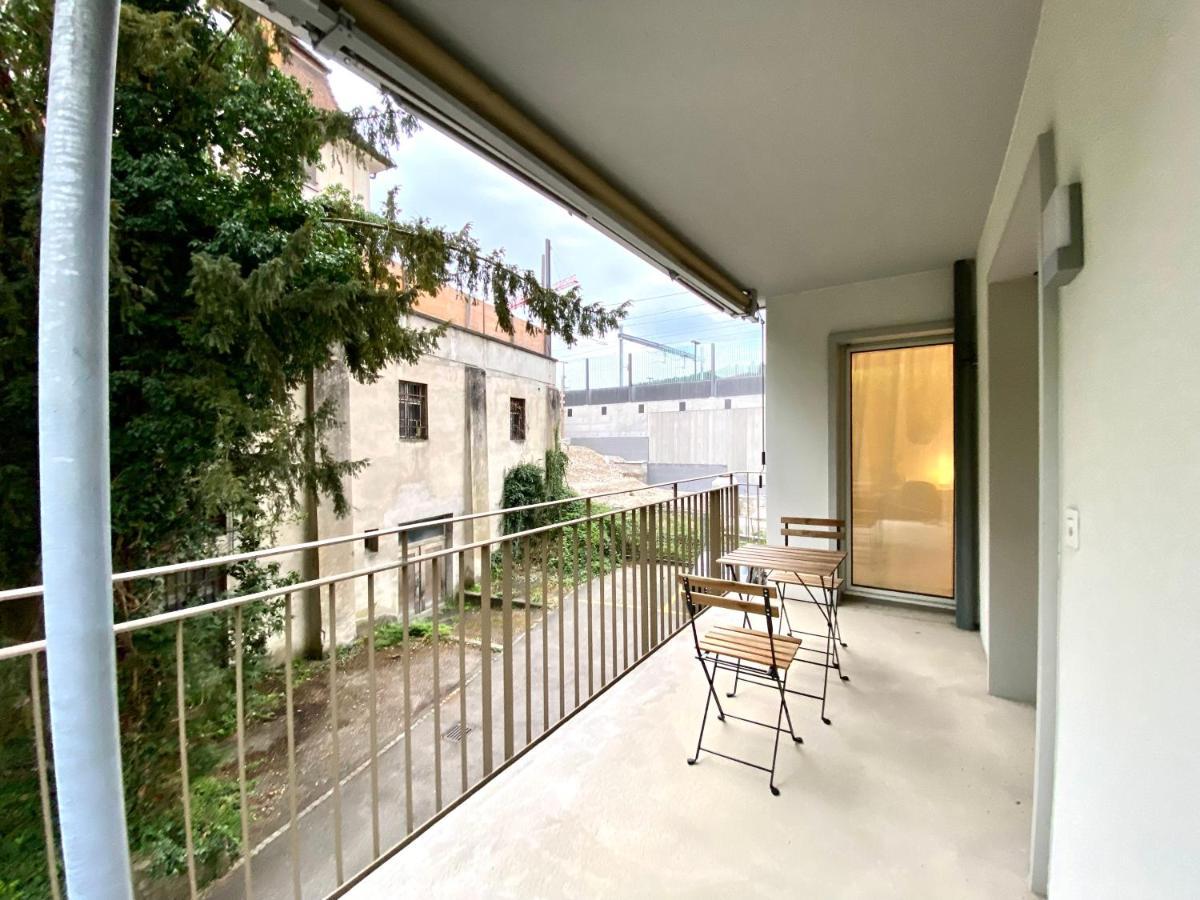 Apartamento Glad Spot - Liestal - 10 Min From Basel - Central, Design & Netflix Exterior foto