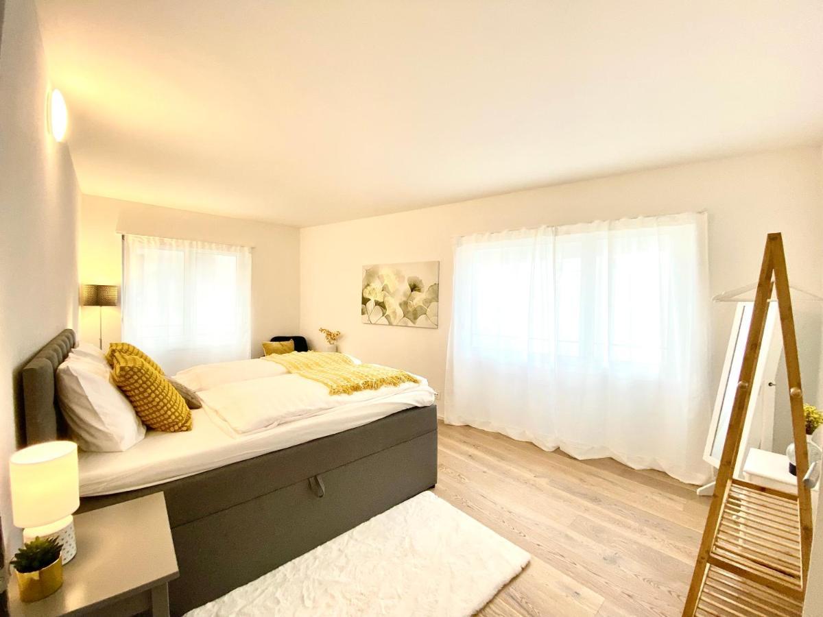 Apartamento Glad Spot - Liestal - 10 Min From Basel - Central, Design & Netflix Exterior foto